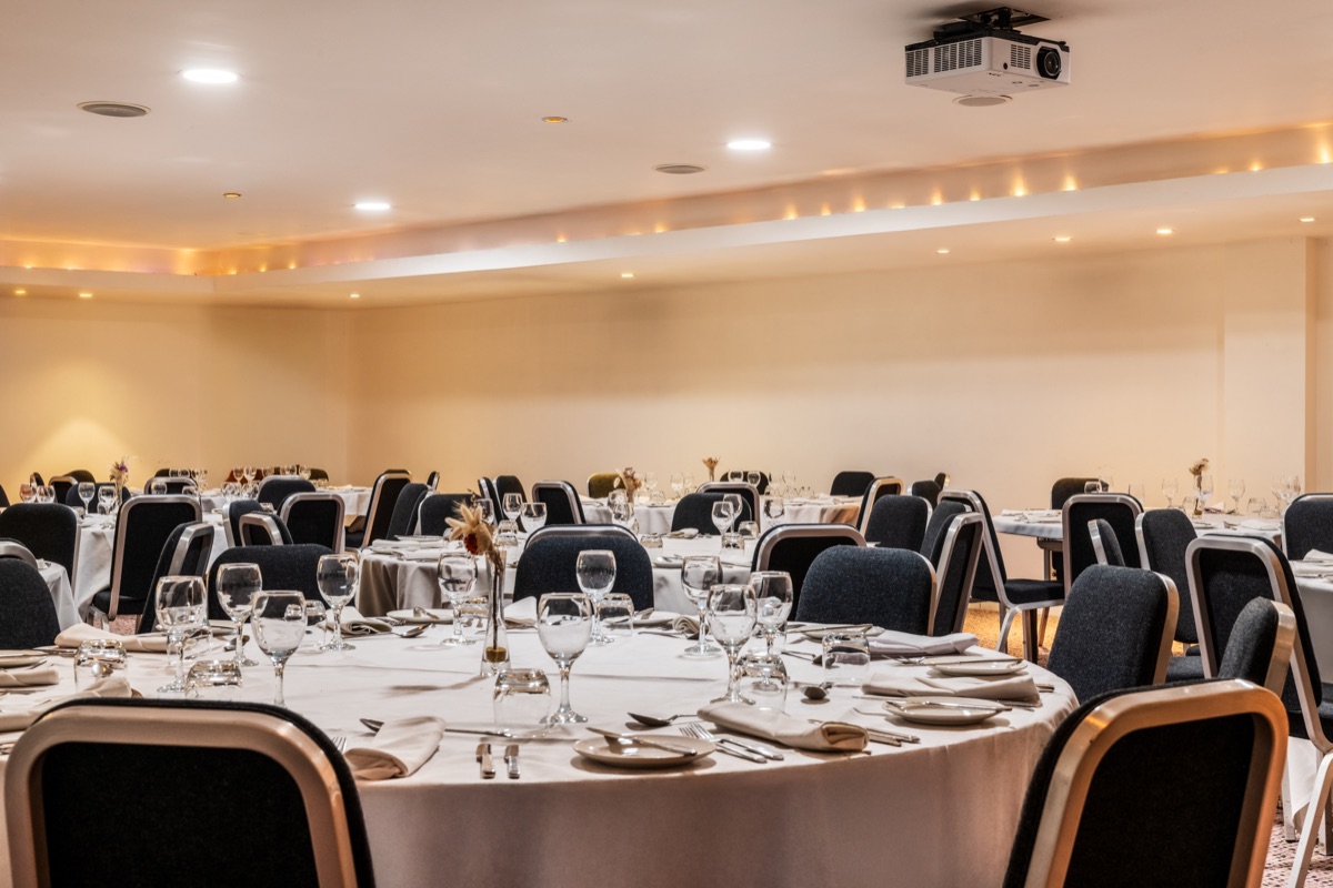 Banquet hall