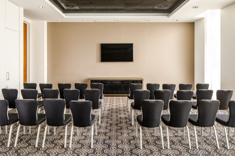 Rosso theatre setup