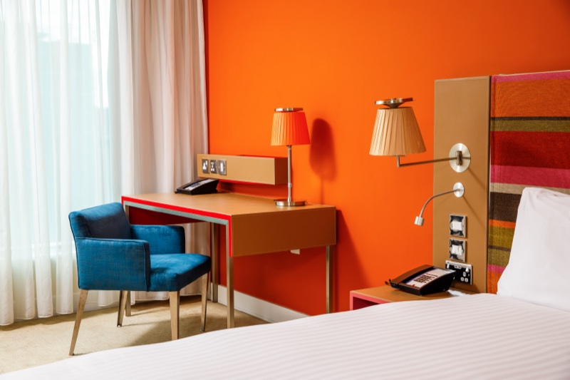 Standard room alternate view