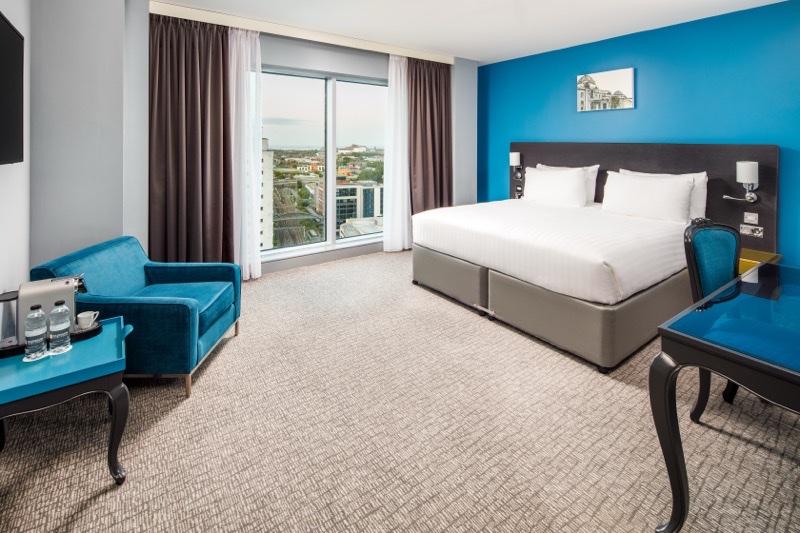 Executive room