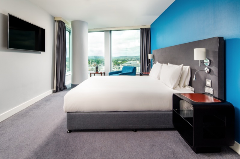 Executive room alternate view