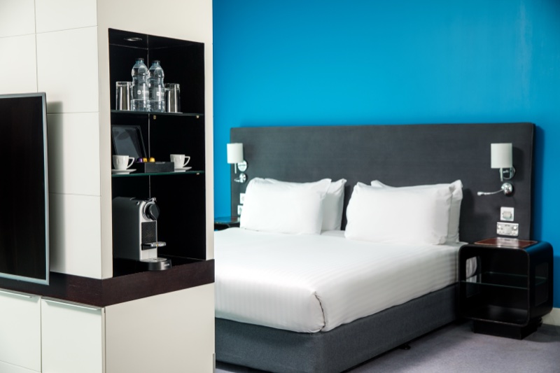 Suite view
