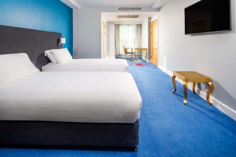 Twin room