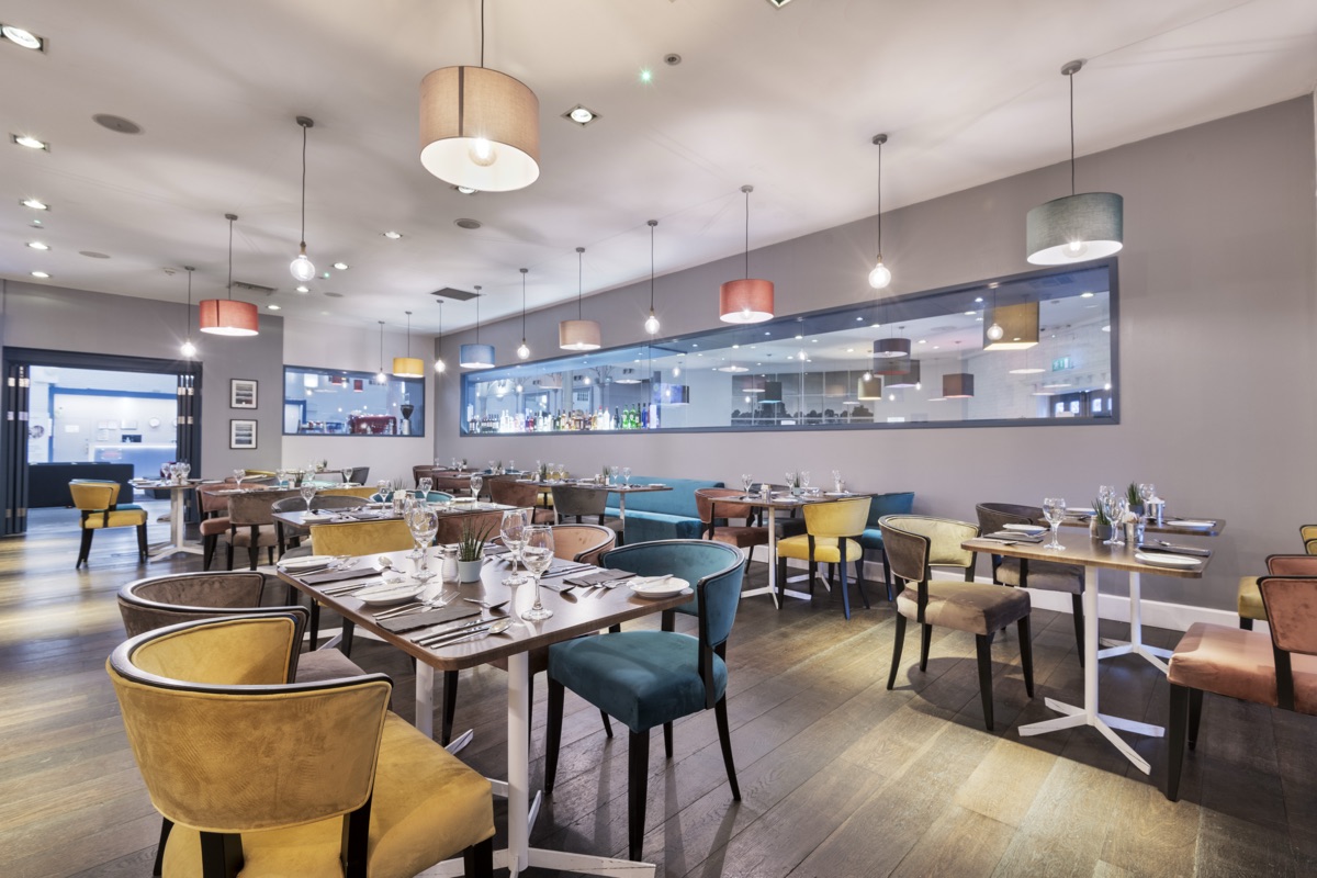 On-site restaurant